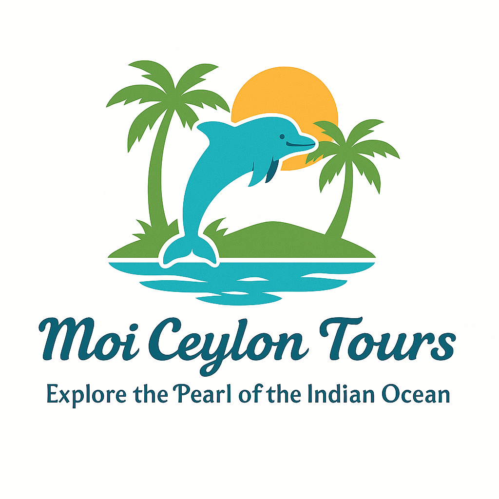 Moi Ceylon Tours Logo